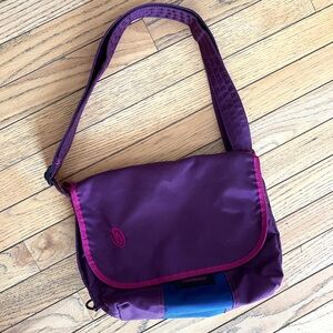 Timbuktu Small Messenger Bag